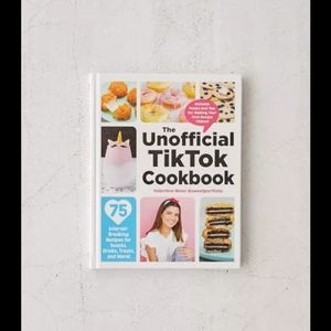 The Unofficial Tick Tok Cookbook